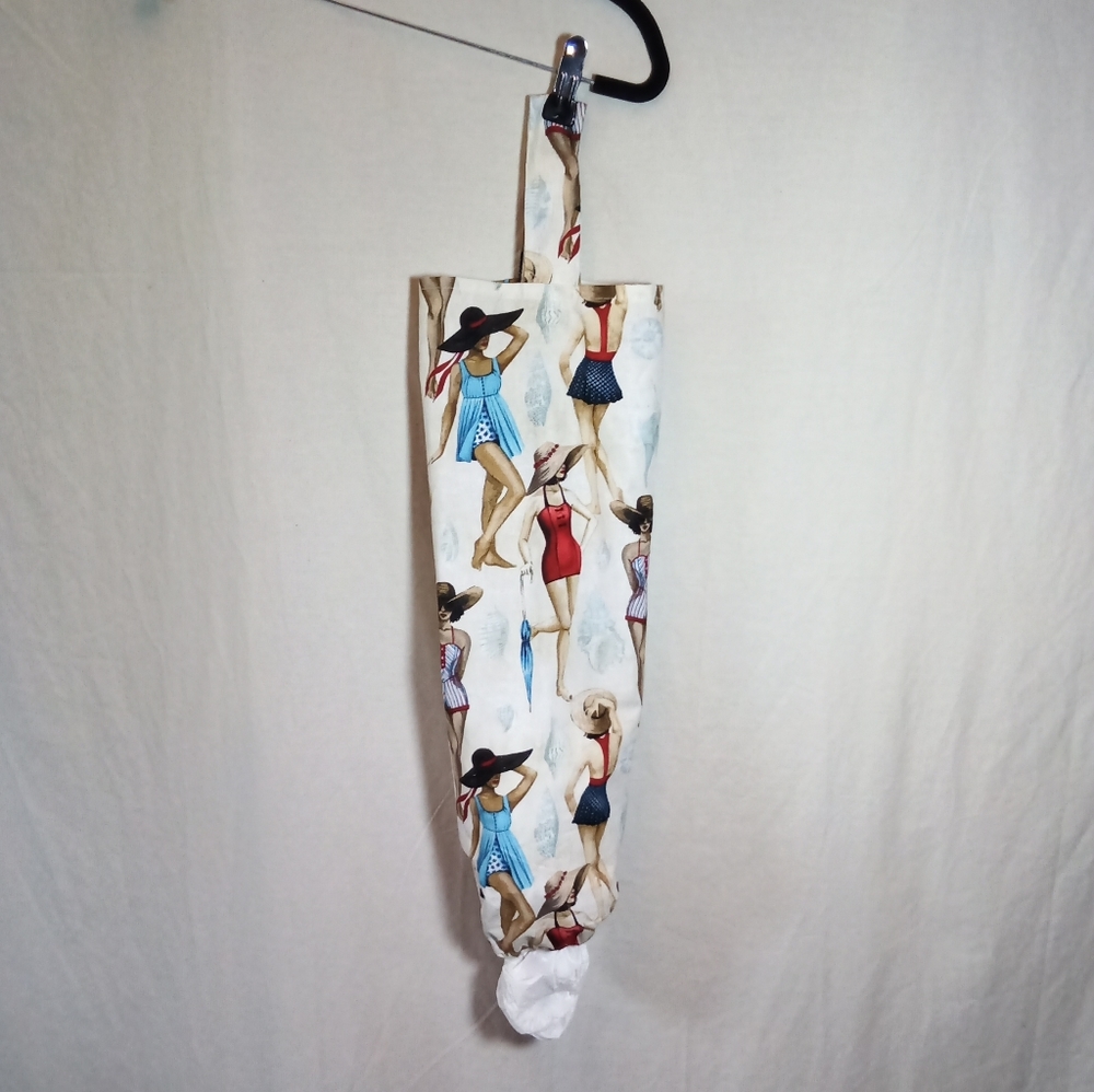 Cute Bag Holder for Plastic Bags